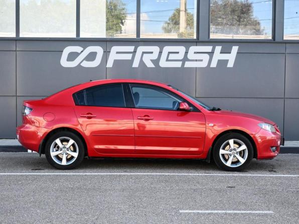 Mazda 3 I (BK) с пробегом 2006 года, цена 699 000 рублей, 157039 км, седан, Автокод Объявления