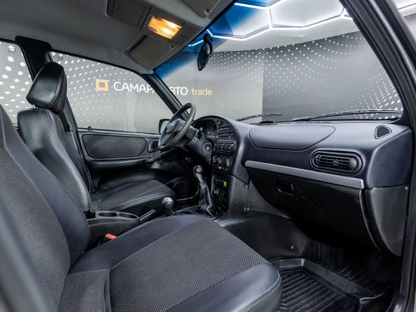 Chevrolet Niva I Рестайлинг с пробегом 2012 года, цена 449 000 рублей, 114477 км, внедорожник, Автокод Объявления