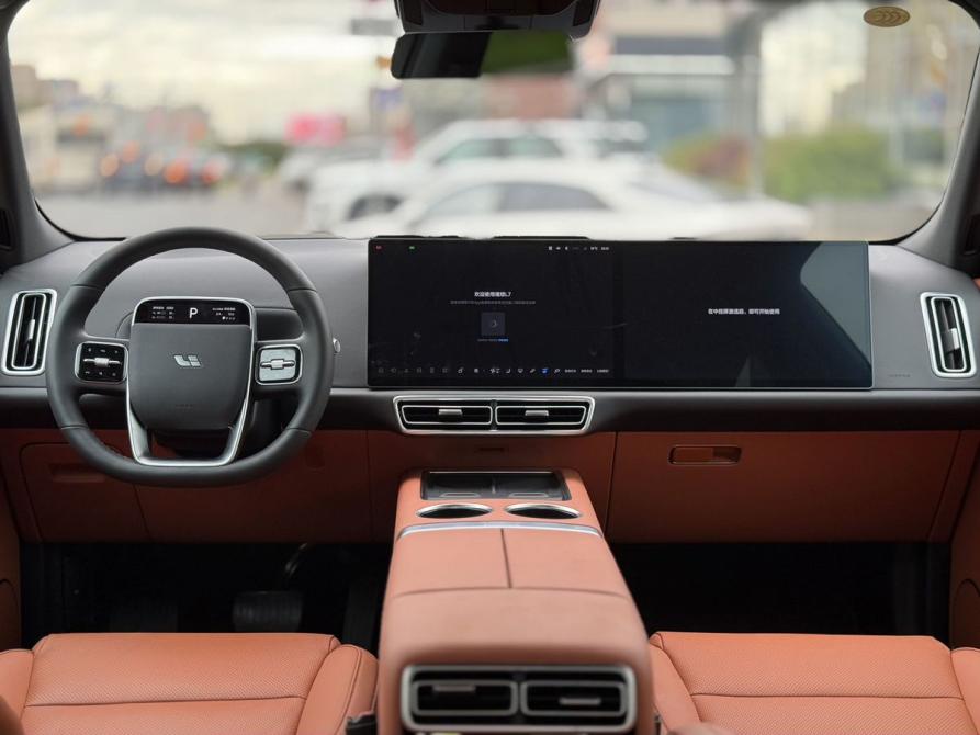 Li Auto (Lixiang) L7 I Рестайлинг Санкт-Петербург  - изображение 24