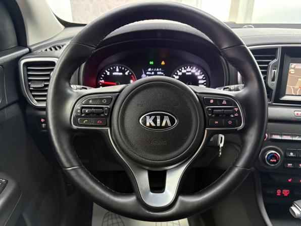 Kia Sportage IV с пробегом 2017 года, цена 2 195 000 рублей, 86723 км, внедорожник, Автокод Объявления