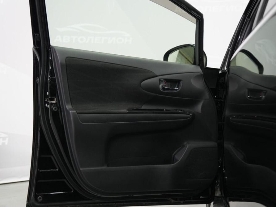 Toyota Wish II Рестайлинг Новосибирск  - изображение 10