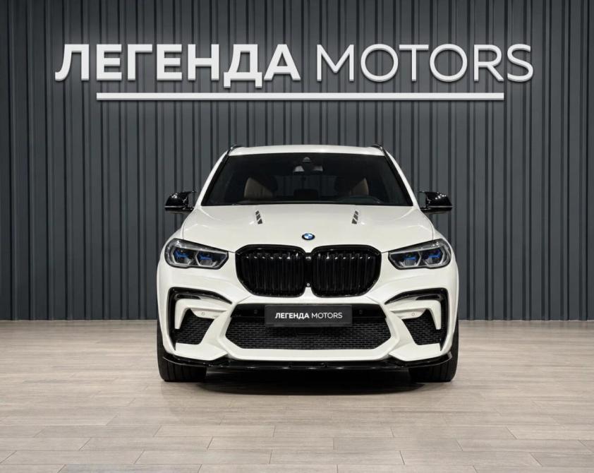 BMW X5 IV (G05/G18) Иркутск  - изображение 2