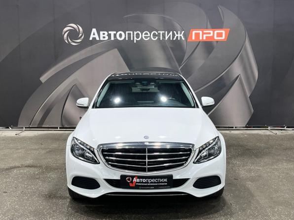 Mercedes-Benz C-Класс IV (W205) с пробегом 2014 года, цена 1 799 000 рублей, 169137 км, седан, Автокод Объявления