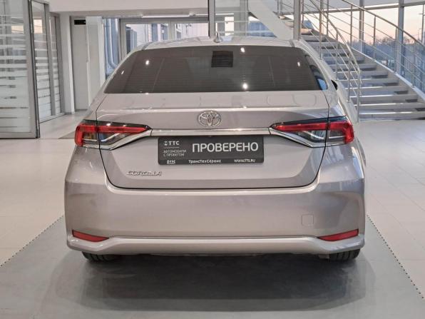 Toyota Corolla XII (E210) с пробегом 2019 года, цена 1 913 000 рублей, 114739 км, седан, Автокод Объявления