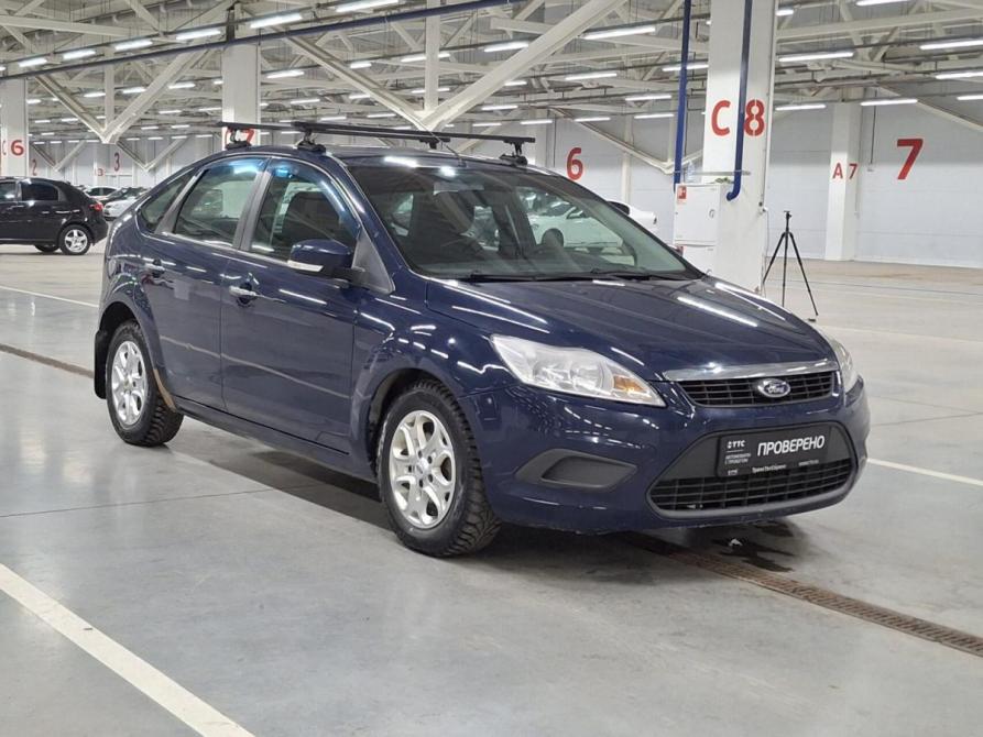 Ford Focus II Рестайлинг Казань  - изображение 3