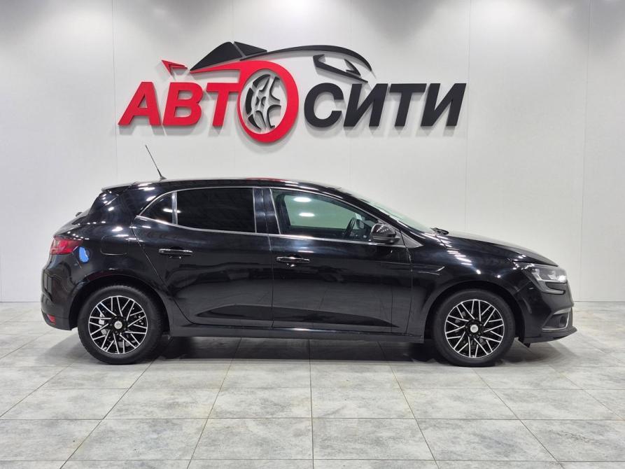 Renault Megane IV Воронеж  - изображение 8
