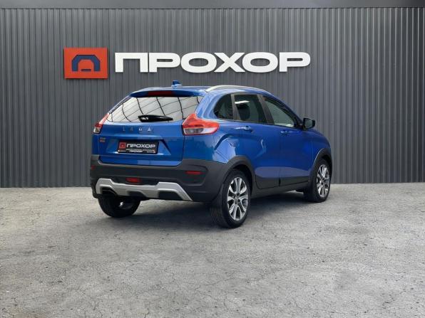 Lada (ВАЗ) XRAY I с пробегом 2020 года, цена 1 147 000 рублей, 93717 км, хэтчбек, Автокод Объявления