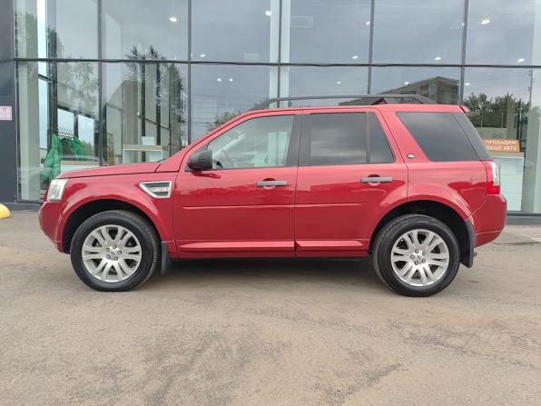 Land Rover Freelander II с пробегом 2008 года, цена 870 000 рублей, 223260 км, внедорожник, Автокод Объявления