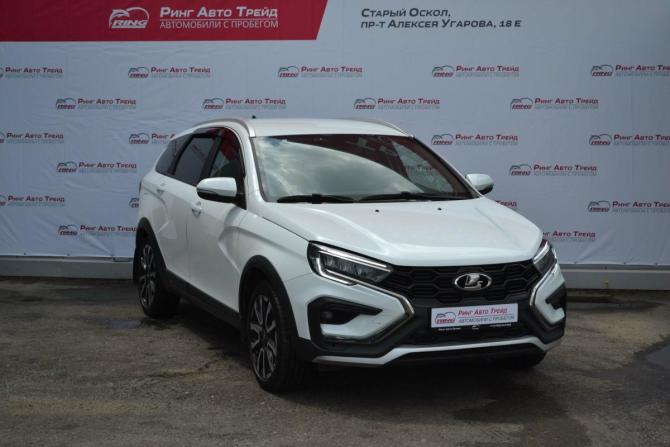 Lada (ВАЗ) Vesta I Рестайлинг (NG) с пробегом 2024 года, цена 1 460 000 рублей, 42505 км, седан, Автокод Объявления