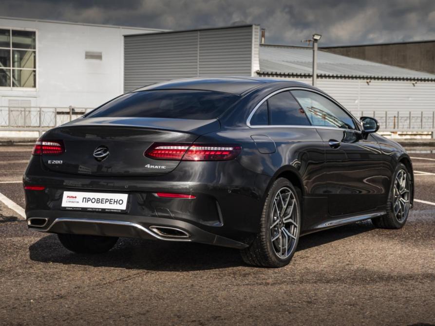 Mercedes-Benz E-Класс V (W213 S213 C238) Рестайлинг Москва  - изображение 6