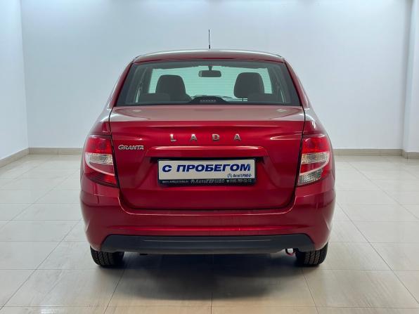 Lada (ВАЗ) Granta I Рестайлинг с пробегом 2025 года, цена 915 000 рублей, 11202 км, седан, Автокод Объявления