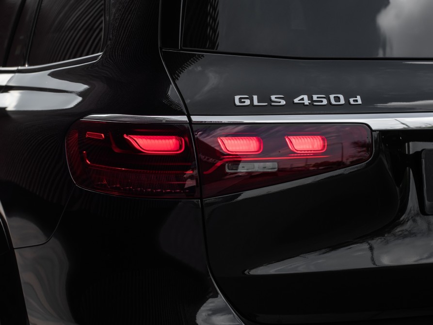 Mercedes-Benz GLS II (X167) Рестайлинг Москва  - изображение 11