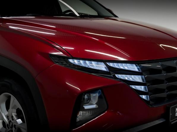 Hyundai Tucson IV с пробегом 2021 года, цена 2 500 000 рублей, 97325 км, внедорожник, Автокод Объявления
