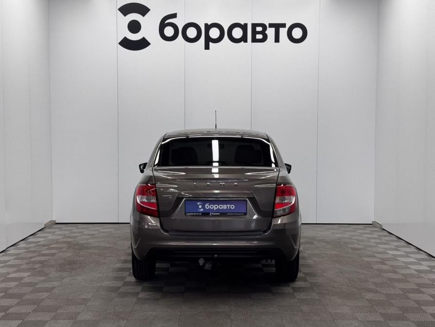 Lada (ВАЗ) Granta I Рестайлинг Воронеж  - изображение 5