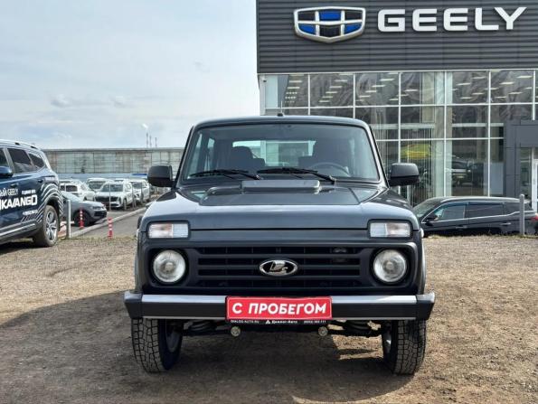 Lada (ВАЗ) Niva Legend с пробегом 2025 года, цена 1 020 000 рублей, 3073 км, внедорожник, Автокод Объявления