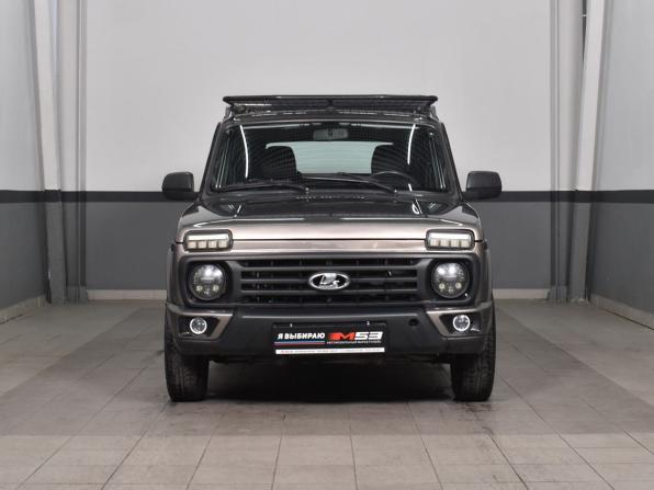 Lada (ВАЗ) 2131 (4x4) I Рестайлинг (2020) с пробегом 2020 года, цена 749 999 рублей, 74221 км, внедорожник, Автокод Объявления
