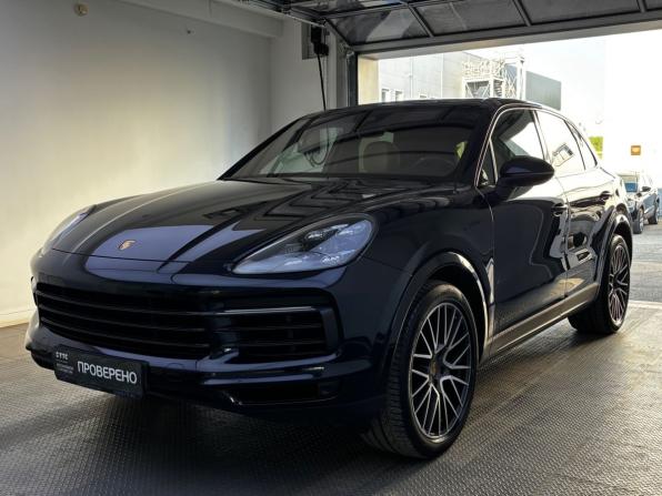 Porsche Cayenne III с пробегом 2019 года, цена 6 849 000 рублей, 83024 км, внедорожник, Автокод Объявления