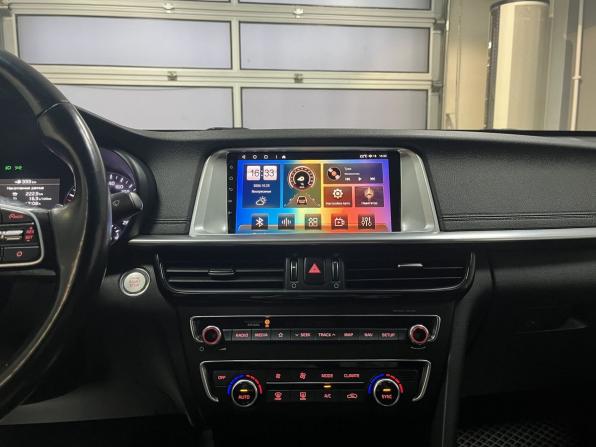 Kia Optima IV Рестайлинг с пробегом 2019 года, цена 2 100 000 рублей, 131751 км, седан, Автокод Объявления