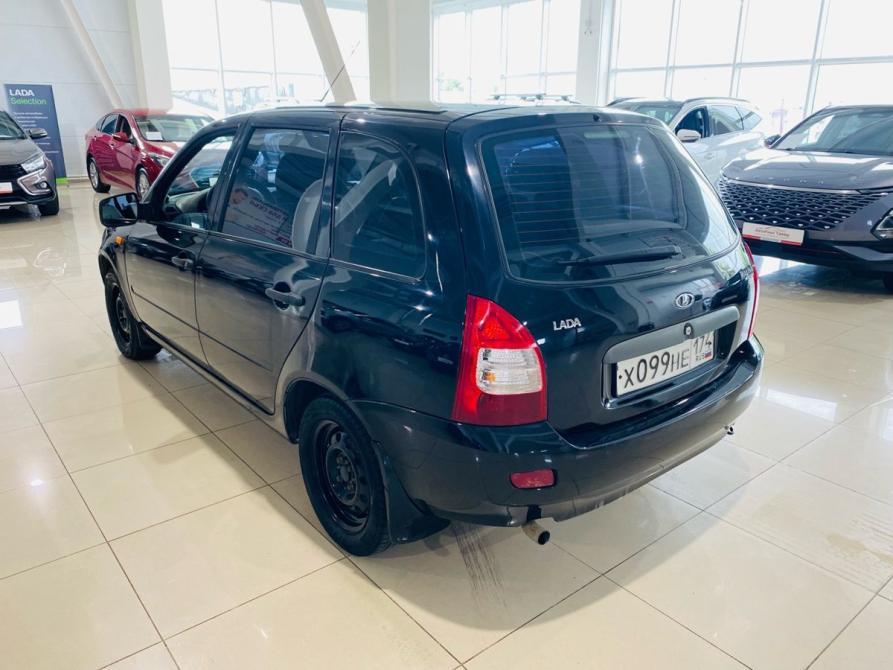Lada (ВАЗ) Kalina I Миасс  - изображение 7