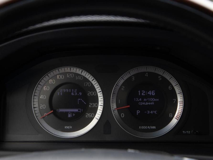 Volvo S80 II Рестайлинг Москва  - изображение 10