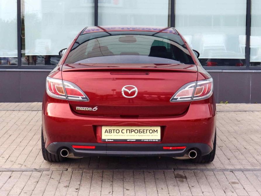 Mazda 6 II (GH) Рестайлинг Екатеринбург  - изображение 4