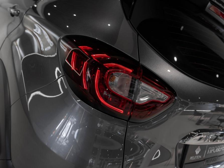 Renault Kaptur I Рестайлинг Москва  - изображение 25