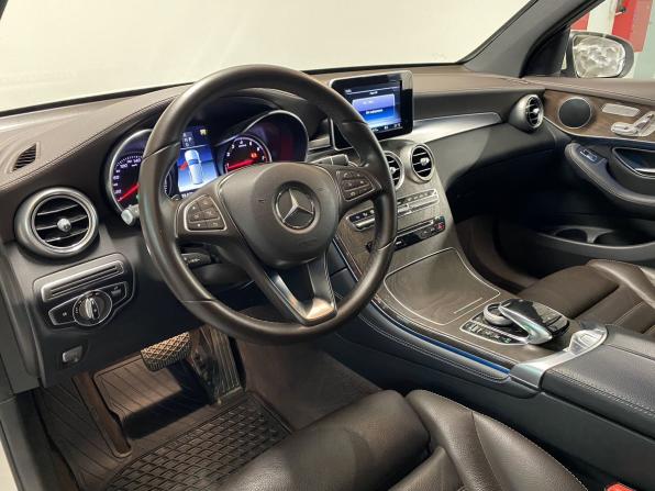 Mercedes-Benz GLC I (X253) с пробегом 2017 года, цена 2 940 000 рублей, 64414 км, внедорожник, Автокод Объявления