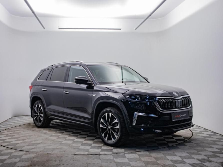 Skoda Kodiaq I Рестайлинг Москва  - изображение 3