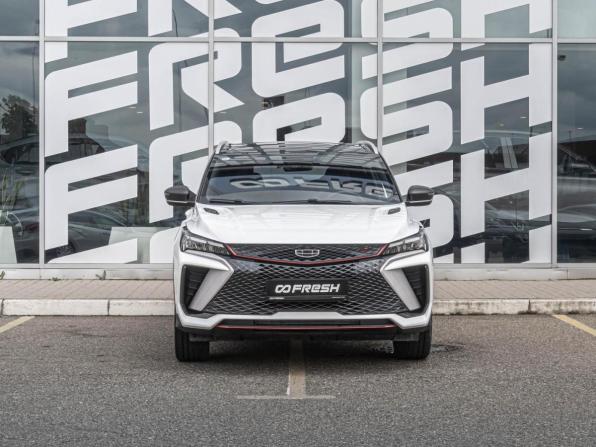 Geely Coolray I Рестайлинг с пробегом 2024 года, цена 2 345 000 рублей, 19779 км, внедорожник, Автокод Объявления