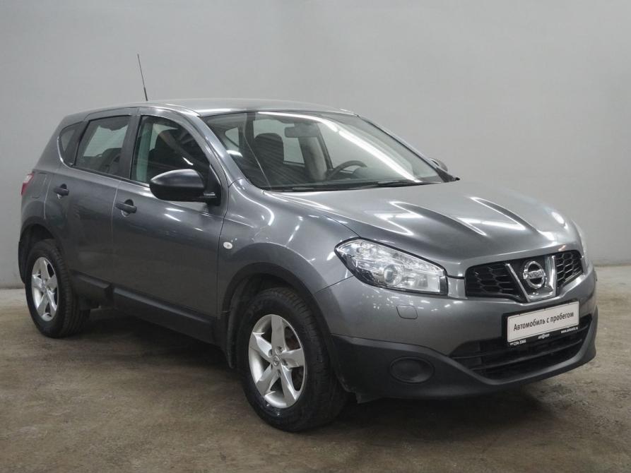Nissan Qashqai I Рестайлинг Москва  - изображение 3