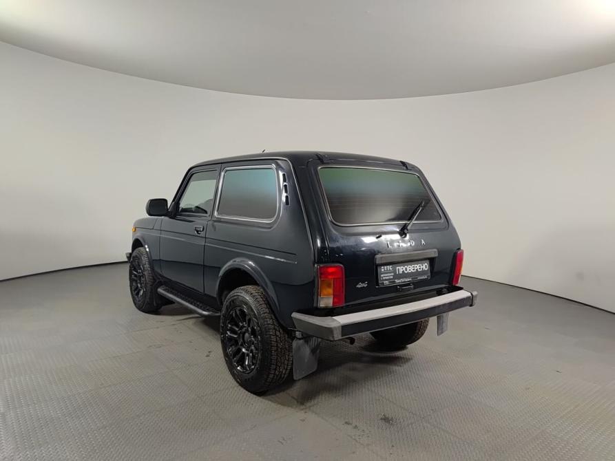 Lada (ВАЗ) 2121 (4x4) I Рестайлинг (2020) Уфа  - изображение 8