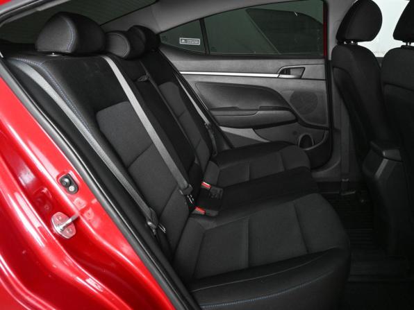 Hyundai Elantra VI (AD) с пробегом 2017 года, цена 1 549 030 рублей, 73866 км, седан, Автокод Объявления