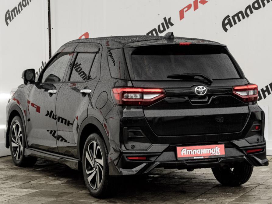 Toyota Raize I Екатеринбург  - изображение 5