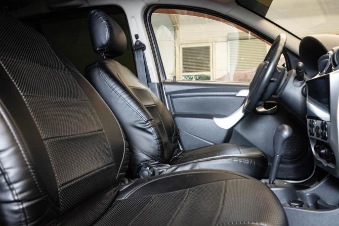 Renault Sandero I с пробегом 2014 года, цена 1 050 000 рублей, 79197 км, хэтчбек, Автокод Объявления