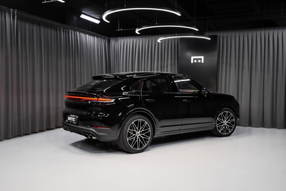 Porsche Cayenne III Рестайлинг Москва  - изображение 2