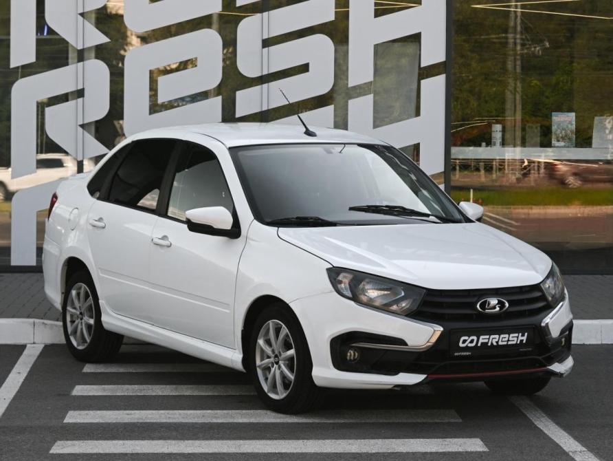 Lada (ВАЗ) Granta I Рестайлинг Волгоград  - изображение 1