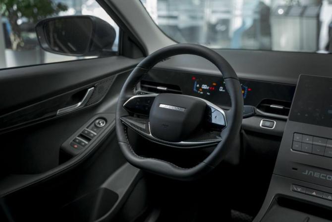 Новый Jaecoo J6 2026 года, цена 2 290 000 рублей, внедорожник, Автокод Объявления