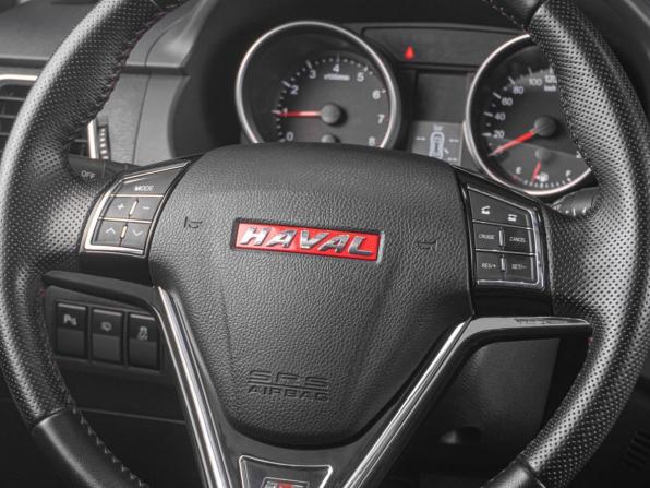 Haval H6 I с пробегом 2017 года, цена 1 298 070 рублей, 145169 км, внедорожник, Автокод Объявления