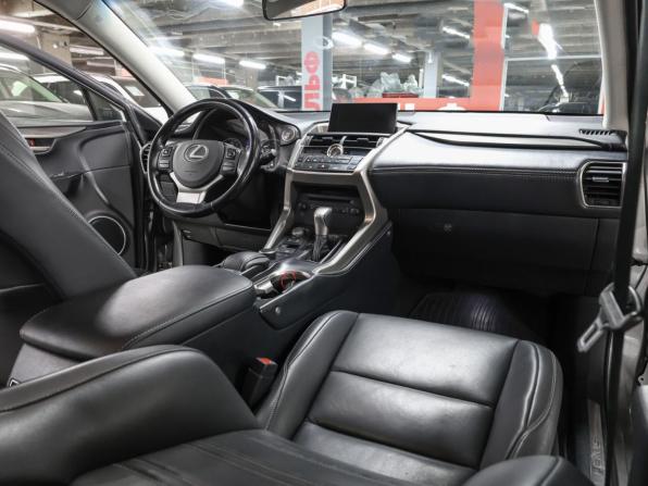 Lexus NX I Рестайлинг с пробегом 2017 года, цена 1 967 000 рублей, 298101 км, внедорожник, Автокод Объявления