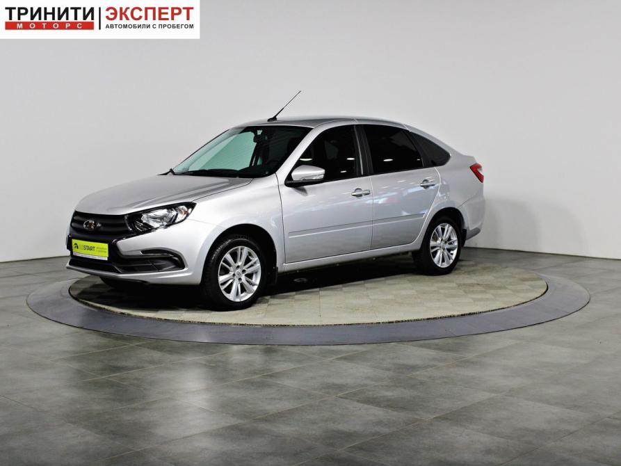 Lada (ВАЗ) Granta I Рестайлинг Белгород  - изображение 1