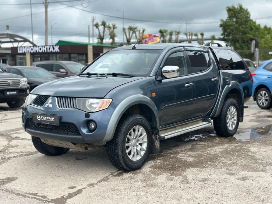 Mitsubishi L200 IV Пермь  - изображение 1