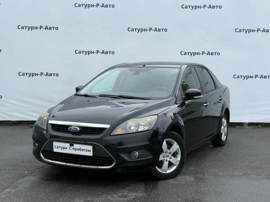 Ford Focus II Рестайлинг Курган  - изображение 1