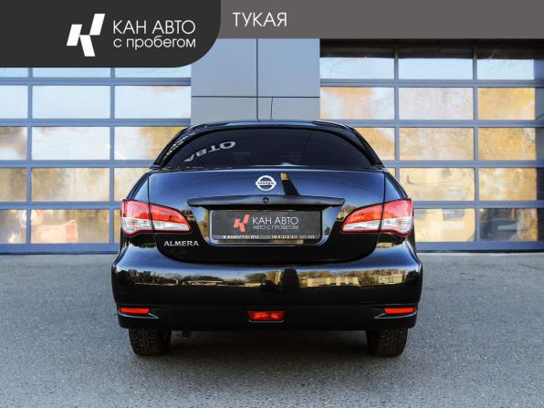 Nissan Almera III (G15) с пробегом 2015 года, цена 679 000 рублей, 101000 км, седан, Автокод Объявления
