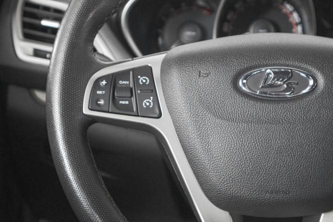 Lada (ВАЗ) Vesta I с пробегом 2021 года, цена 1 149 000 рублей, 87465 км, седан, Автокод Объявления