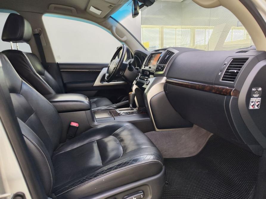 Toyota Land Cruiser 200 Series Рестайлинг 1 Уфа  - изображение 13