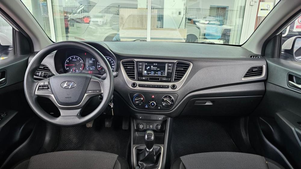 Hyundai Solaris II Липецк  - изображение 7