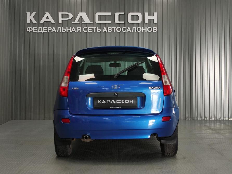 Lada (ВАЗ) Kalina I Пермь  - изображение 4