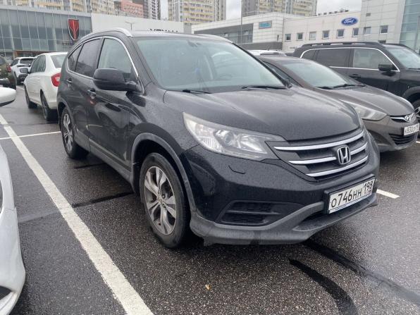 Honda CR-V IV с пробегом 2014 года, цена 1 695 000 рублей, 220000 км, внедорожник, Автокод Объявления