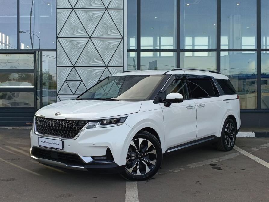 Kia Carnival IV Москва  - изображение 1