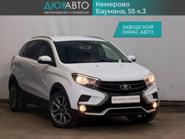 Lada (ВАЗ) XRAY I с пробегом 2019 года, цена 1 150 000 рублей, 45846 км, хэтчбек, Автокод Объявления